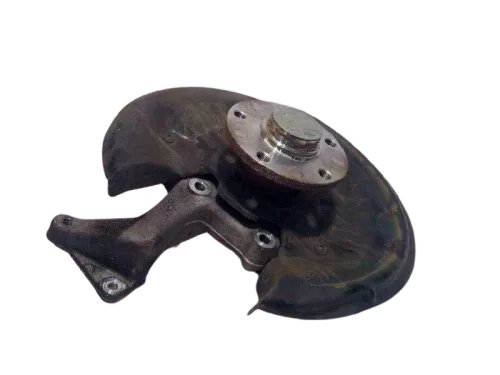VW Passat 3C Achsschenkel Radlagergehäuse hinten rechts 3C0505434K 3C0505434L (152693)