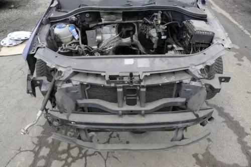 VW Passat 3C Schloßträger Halter Kühler Klima Kondensator 2.0 TDI BMR Querträger