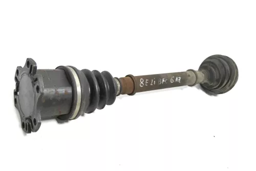 Audi A4 8E Antriebswelle Gelenkwelle 8E0407271S links vorne AYM BFC GAZ FRG (152733)