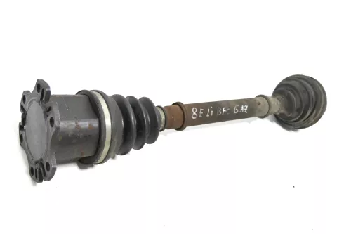 Audi A4 8E Antriebswelle Gelenkwelle 8E0407271S links vorne AYM BFC GAZ FRG (152733)