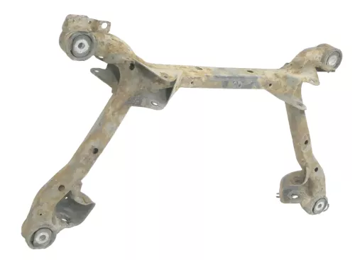 Audi A4 B6 8E B7 Achse hinten Hinterachse Achsträger Aggregateträger (152827)