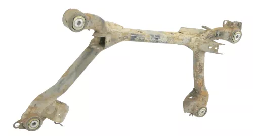 Audi A4 B6 8E B7 Achse hinten Hinterachse Achsträger Aggregateträger (152827)