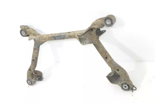 Audi A4 B6 8E B7 Achse hinten Hinterachse Achsträger Aggregateträger (152827)