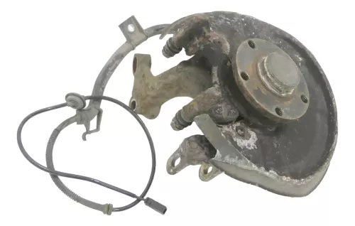 Audi A4 8E B6 B7 Achsschenkel Radlagergehäuse hinten links 8E0505431Q