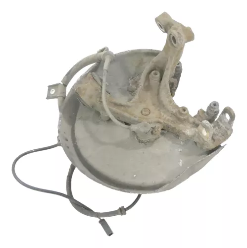 Audi A4 8E B6 B7 Achsschenkel Radlagergehäuse hinten links 8E0505431Q (152828)