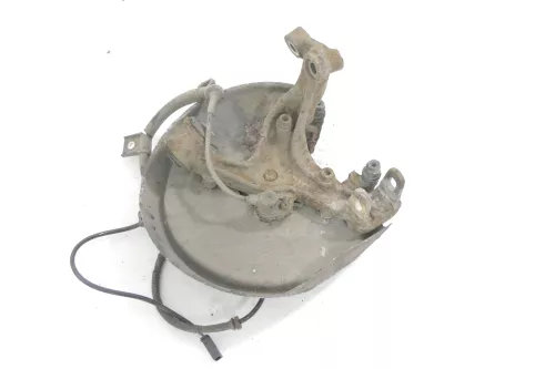 Audi A4 8E B6 B7 Achsschenkel Radlagergehäuse hinten links 8E0505431Q (152828)