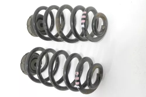 Audi A4 B6 8E Feder Federn hinten 8E0511115CS (152830)