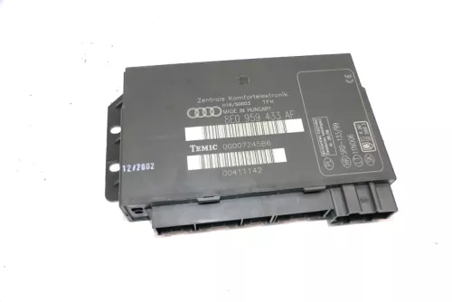 Audi AA 8E B6 Steuergerät Komfortsteuergerät 8E0959433AF Komfort KSG  (152839)