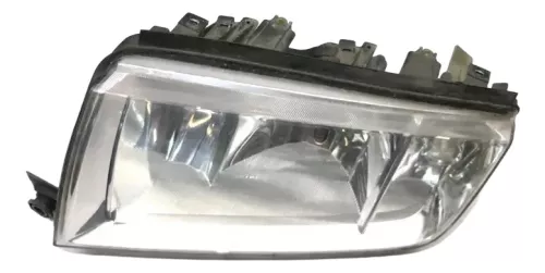 Skoda Fabia 6Y Scheinwerfer Frontscheinwerfer vorne links original 6Y1941015H