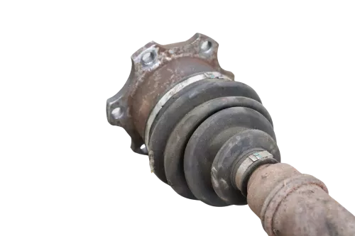 Audi A6 2,5 TDI Antriebswelle Gelenkwelle links 4B0407451DX Automatik ETK AKE  (152873)
