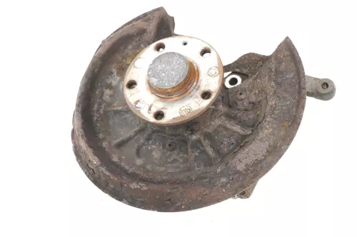 VW Golf 1K 5K 6 5M Plus Achsschenkel Radlagergehäuse hinten rechts