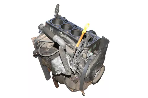 VW Golf 4 Bora A3 Motorblock Block BCB AUS AZD ATN 1,6 16V 77kw 105PS 150.000km (153128)