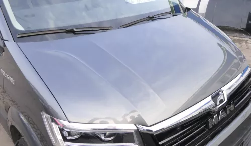 VW Crafter 7C MAN TGE Quattro Allrad Teile wird geschlachtet - hier Radschraube (153207)