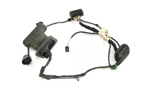 VW Golf Plus Kabelbaum Tür Türkabelbaum ZV hinten rechts 5M0971694T