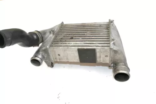 Audi 4 8E B6 B7 Ladeluftkühler Ladeluft Kühler 8e0145806E 2,5 TDI BDG AKE AYM BD (153250)