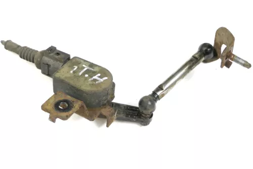 VW Golf 5 A3 Touran Sensor Leuchtweitenregulierung Niveausensor 1T0907503 hinten (153263)