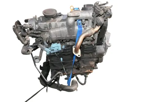 VW Caddy 9K Inca Motor ALH 66kw 1,9 TDI 90PS 185.000km - ohne Anbauteile