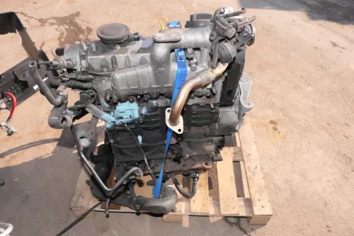 VW Caddy 9K Inca Motor ALH 66kw 1,9 TDI 90PS 185.000km - ohne Anbauteile