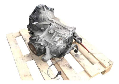 VW Passat 3B A4 Automatikgetriebe Getriebe Automatik DFK CSM 1.9 TDI 81kw AFN (153342)