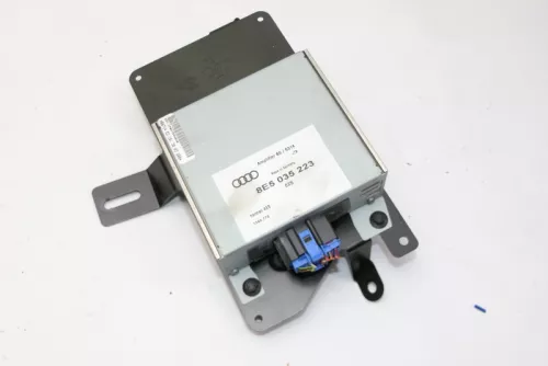 Audi A4 B6 8E Verstärker Sound Amplifier Endstufe Soundsystem 8E5035223 (153431)