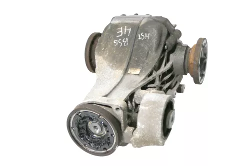 Audi A6 4F Quattro Allrad Getriebe hinten Differential HNN 0AR500043C (153460)