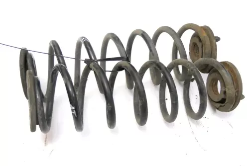VW Eos Golf 5 Octav Feder Federn hinten links + rechts Hinterachse 1,9TDI 2,0TDI (153512)