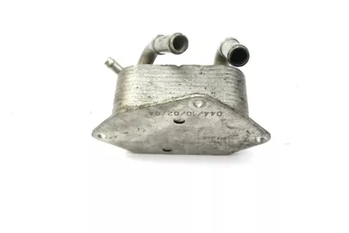 Audi A6 4B 2.5 TDI Kühler Kraftstoffkühler 059203493A (153516)