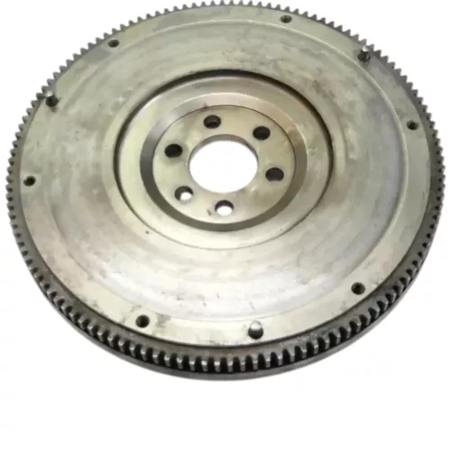 VW Golf 5 6 Schwungrad Schwungscheibe 1.6 036105269M BSE BSF + Druckplatte BTS (153540)