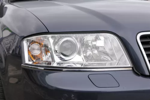 Audi A6 4B Scheinwerfer rechts ab ca. Bj. 2002 Facelift Xenon 4B0941030R  (153928)