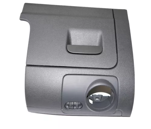 Golf 5 Verkleidung Fach Blende Abdeckung Handschuhfach links 1K1858341 schwarz