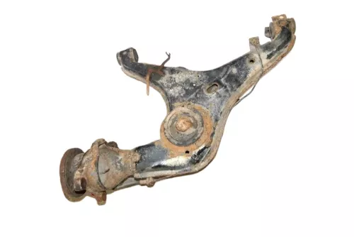 VW T4 Achse hinten links Hinterachse Achsschenkel Radlager Scheibenbremse cc (153958)