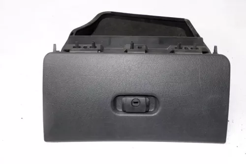 VW Polo 6N Handschuhfach Fach unter dem Beifahrerairbag off-black (fast schwarz)