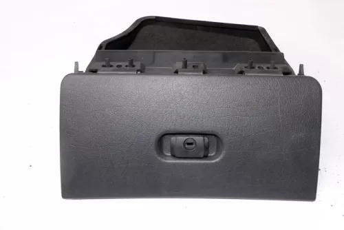 VW Polo 6N Handschuhfach Fach unter dem Beifahrerairbag off-black (fast schwarz) (153979)