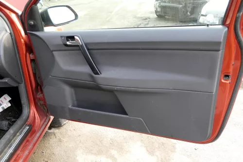 VW Polo 9N Türverkleidung Verkleidung Tür vorne & hinte links +rechts 2/3-Türer  (154008)
