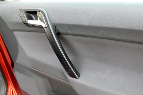 VW Polo 9N Türverkleidung Verkleidung Tür vorne & hinte links +rechts 2/3-Türer  (154008)
