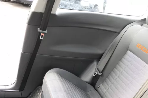 VW Polo 9N Türverkleidung Verkleidung Tür vorne & hinte links +rechts 2/3-Türer  (154008)