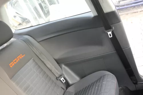 VW Polo 9N Türverkleidung Verkleidung Tür vorne & hinte links +rechts 2/3-Türer  (154008)