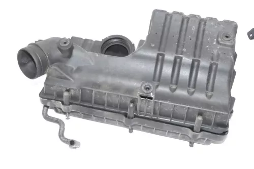 VW Polo 9N 9N3 6R Luftfilterkasten Luftfilter 1,4 16V BUD BTS Kasten Abdeckung (154019)