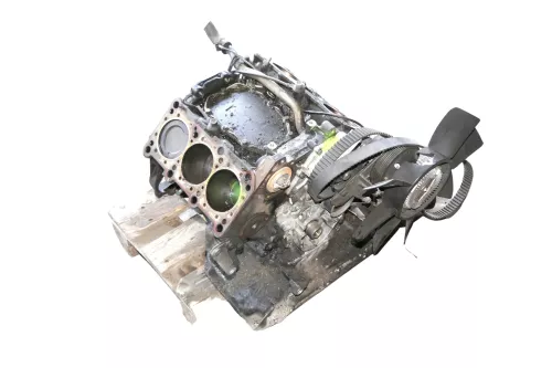 VW Passat 3B A4 B5 A6 Motor Block ABC 2,6 110kw 150PS 5V 2.6 - ca. 190.000 km (154030)