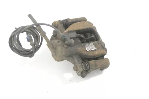 VW Crafter 2E Bremssattel Bremszylinder links hinten 2E0615423 + Halter (154040)