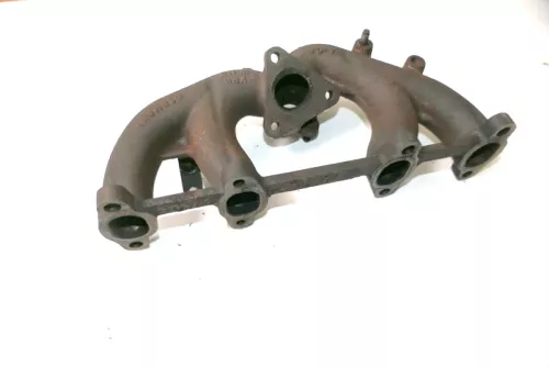 VW Golf 3 Sharan 7M Krümmer für Turbolader Turbo AFN AVG 81kw 110PS 028253033AH (154179)