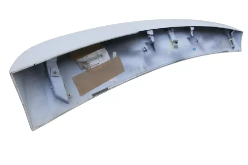 VW Touareg Heckklappe hinten Kofferraumklappe weiß LR9A Nur der Spoiler (154215)