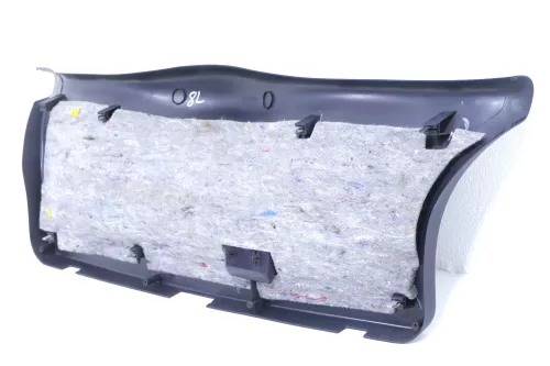 Audi A3 8L Abdeckung Verkleidung Kofferraum hinten Heckklappe Deckel blau marit (154292)
