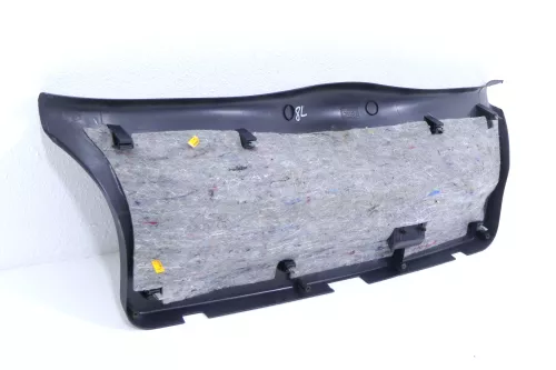 Audi A3 8L Abdeckung Verkleidung Kofferraum hinten Heckklappe Deckel blau marit  (154292)