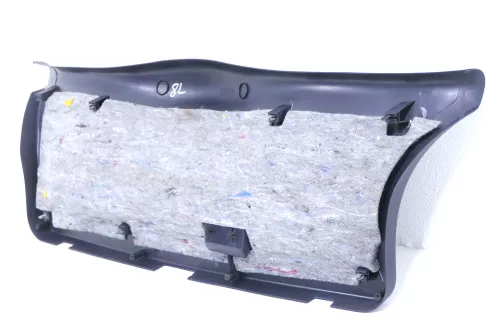 Audi A3 8L Abdeckung Verkleidung Kofferraum hinten Heckklappe Deckel blau marit  (154292)