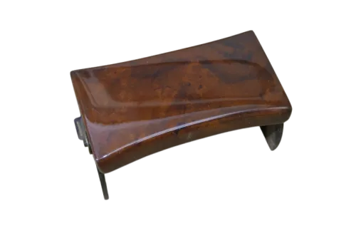 VW Passat 3B 3BG Aschenbecher Zigarettenanzünder vorne Dekor Holz (154340)