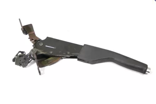 VW Passat 3BG Handbremse Feststellbremse schwarz Leder