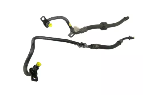 Audi A6 4B Schlauch Zusatzkühler Kühler 2,5 4B0317824A für Kühlmittel 4B0317823D (154377)