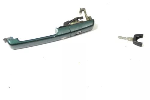 Seat Toledo 1L Türschloß Schloß links 1x Schlüssel  (154447)