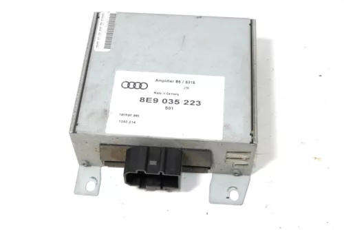 Audi A4 8E B6 Avant Kombi Subwoofer 8E9035223 Lautsprecher für Bassbox 